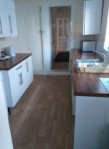 Priestfield House Medway Bed & Breakfast Gillingham  Dış mekan fotoğraf
